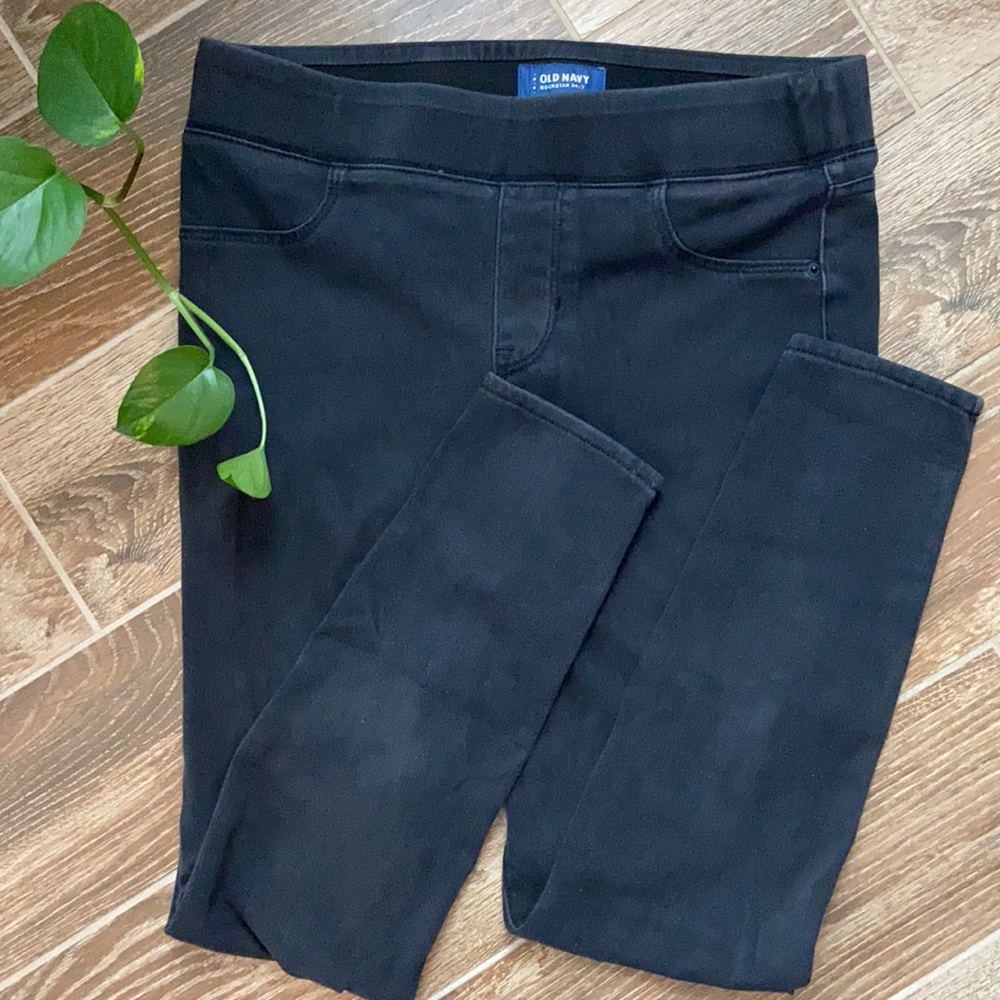 Old Navy Rockstar 24/7 Jeggings